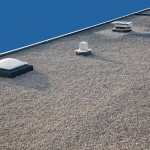 what is a flat roof
