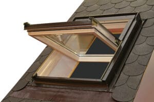 How to fix a skylight 