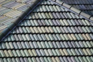 roof tiles