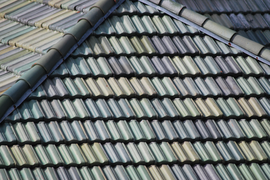 roof tiles