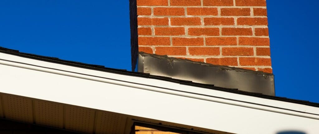 Vancouver roof flashing Warner Roofing