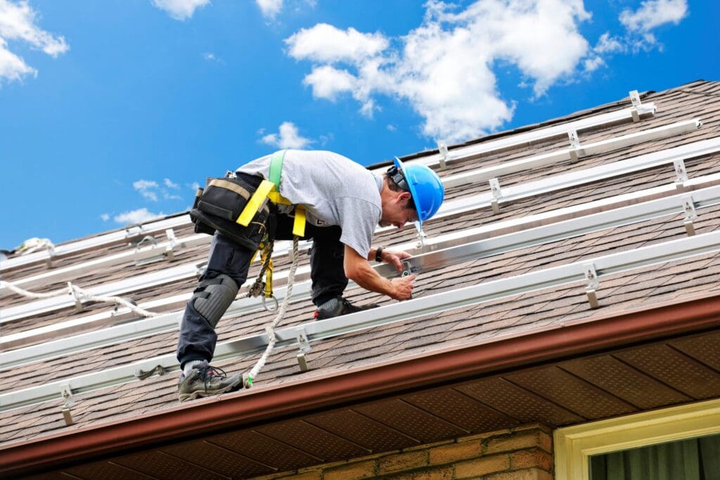 choosing a roofing company