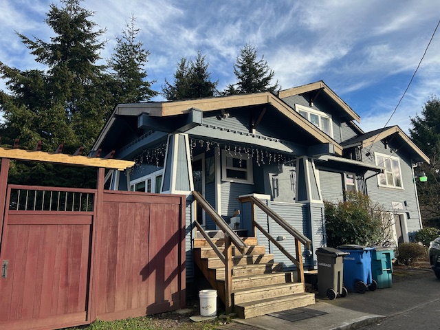Roof replacement project in Vancouver, WA