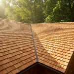 A Wood Shake Roof to help illustrate How Long Do Shake Roofs Last