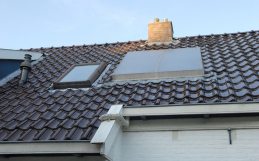 Roof Flashing Installation
