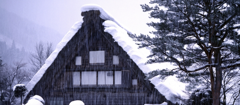 Prepare Your Roof For Winter