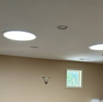 Installing a Solar Tube