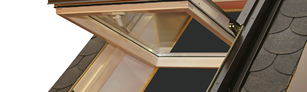 How to Repair a Skylight Leak