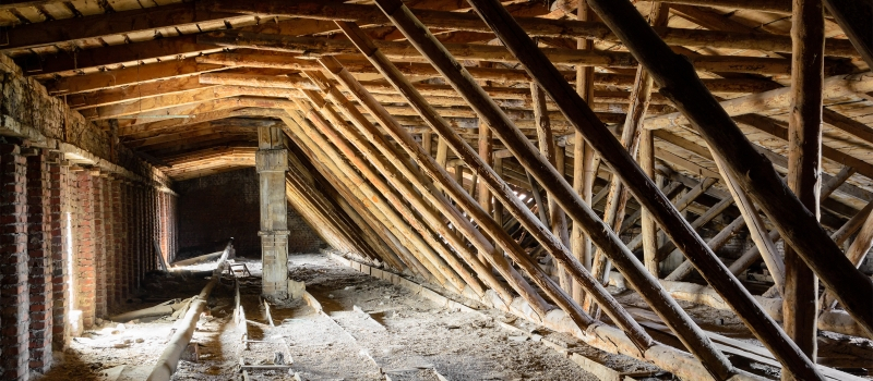 How To Get Rid Of Attic Condensation