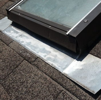 What is Roof Flashing?