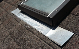 What is Roof Flashing?