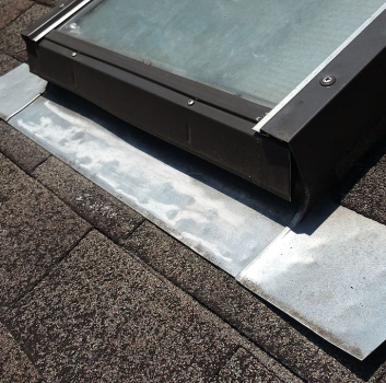 What is Roof Flashing?