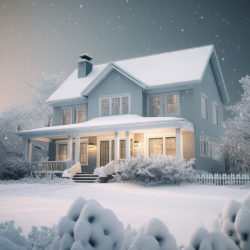 Re-Roofing A Home In Winter: Some Things For You to Consider
