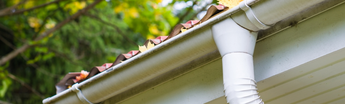 7 Warning Signs that You Need New Gutters
