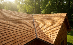 How Long Do Wood Shake Roofs Last?
