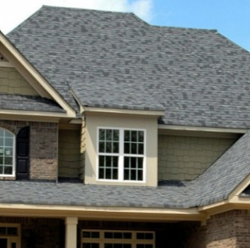 What are the different types of roof shingles?