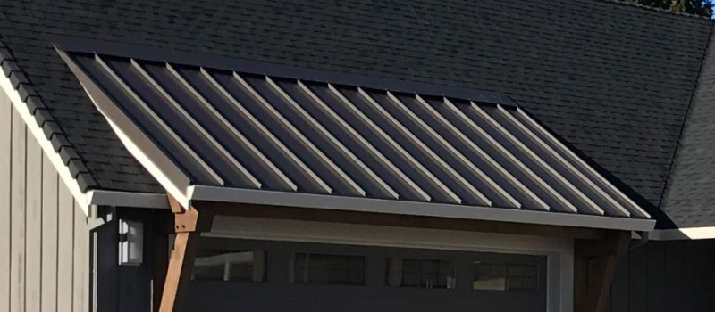 How many types of roofing materials are available?