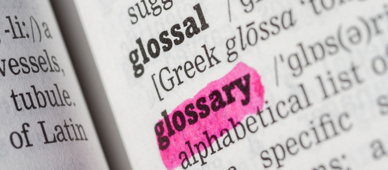 Glossary of Roofing Industry Terms
