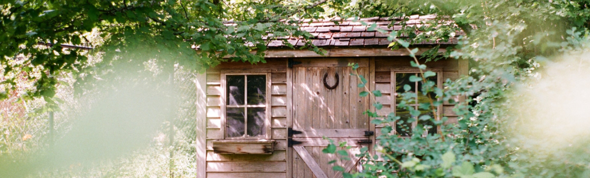 Shed Roof Repair