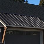 metal roof materials