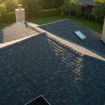 A home roof